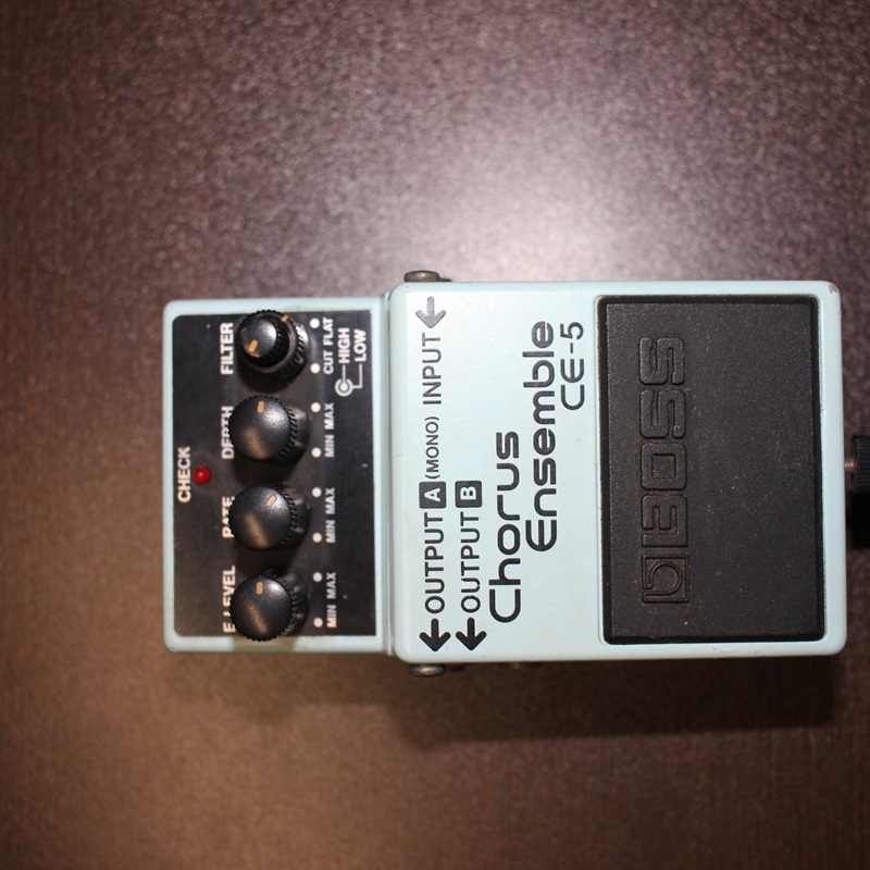 BOSS Chorus Ensemble/CE5の画像